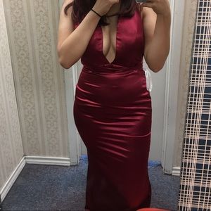 Prom dress